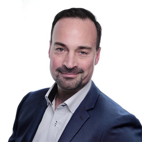 This is a profile image of Jakob Ruden